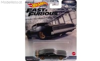 HCP17 Hotwheels Dodge Charger 1968