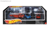 HCR54 Hotwheels Hyper Cars Diorama