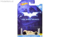 Hotwheels HDK68 The Dark Knight Batmobile