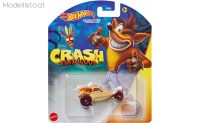 HDL64 Hotwheels Crash Bandicoot