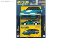 Matchbox HFL82 Subaru SVX