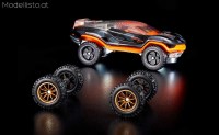 HGK89 Hotwheels RLC Real Riders Wheels Set 3