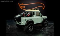 HGW12 Hotwheels Land Rover Defender 90 Pickup