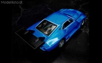 HGW13 Hotwheels RLC Modified '69 Ford Mustang blau