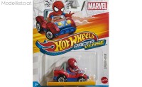 HKB96 Hotwheels Spider-Man