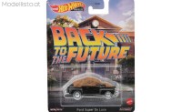 HKC25 Hotwheels Ford Super DeLuxe Back to the Future