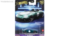 HKC78 Hotwheels Aston Martin V12 Speedster
