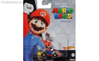 HKD42 Hotwheels Mario The Super Mario Bros. Movie