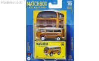 HLJ73 Matchbox VW T2 Bus