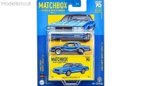HLJ74 Matchbox 1988 Chevy Monte Carlo LS