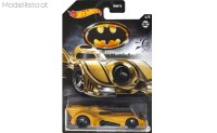 HLK47 Hotwheels Batmobile gold