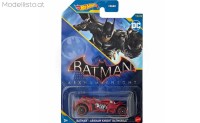 HLK67 Hotwheels Batman Arkham Knight Batmobile
