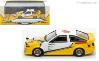 in64-AE86T-BDKS24 INNO64 Toyota Sprinter Trueno AE86 Brunei DieCast Show 2024 Special Edition