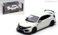 in64-FK8-WHI INNO64 Honda Civic Type-R (FK8), white