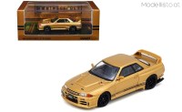 in64-R32TS-650R INNO64 Nissan Top Secret (BNR32) GT-R (650R), gold