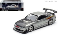 in64-S15TS-SIL INNO64 Nissan Silvia (S15) Top Secret, silver