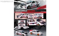 in64AE86Trackerz INNO64 Toyota Corolla AE86 Levin "Trackerz Racing"