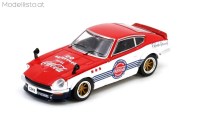 in64COKE059-A INNO64 Nissan Fairlady Z (S30) Coca Cola
