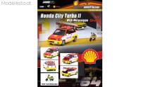 in64cityllshell INNO64 Shell Honda City Turbo II