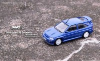 IN64-FERS-BLULHDOZ INNO64 Ford Escort RS Cosworth met blue OZ