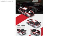 in64gt86grst12 INNO64 Toyota Supra GR86 Gazoo Racing