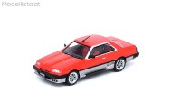 in64r30resl INNO64 Nissan Skyline 2000 RS-X Turbo (DR30) rot/silber