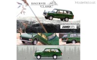 in64rrclgr INNO64 Range Rover Classic 1982 lincoln green