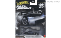 JHW79 Hotwheels Nissan 350 Z Custom