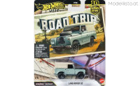 JKF06 Hotwheels Land Rover S2