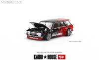 KHMG033 Mini GT Datsun 510 Wagon Kaido House Advan
