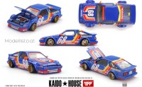 KHMG196 MiniGT/Kaido House Toyota AE86 Sprinter Trueno Kaido Racing V1