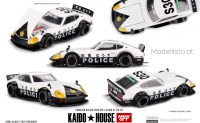 KHMG208 MiniGT/Kaido House NISSAN FAIRLADY Z KAIDO GT POLICE 1978