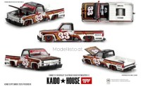 KHMG212 MiniGT/Kaido House Chevrolet Silverado Kaido Intimidator V1 1980