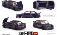 KHMG216 MiniGT/Kaido House BMW M3 (E30) Kaido GT V2 1989