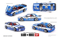 KHMG223 MiniGT/Kaido House BMW M3 (E30) Kaido Touring Champ V1 1989