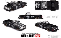 KHMG236 MiniGT/Kaido House CHEVROLET SILVERADO DUALLY HOT ROD V1 1980
