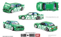KHMG242 MiniGT/Kaido House BMW M3 (E30) KAIDO WORKS V2 1989