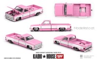 KHMG243 MiniGT/Kaido House CHEVROLET SILVERADO DUALLY VINTAGE SPEC V2 1980