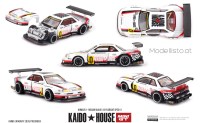KHMG251 MiniGT/Kaido House NISSAN SILVIA S13-R CIRCUIT SPEC V1 1991