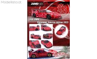 in64-LBWKF40-XMAS23 INNO64 Ferrari F40 LBWK Christmas Edition