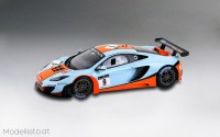 McLaren MP4-12C GT3 2012 Total 24 Hours of Spa #9 M.Wainwright / R.Bell / A.Meyrick