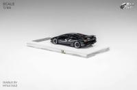 MT6413A2 Micro Turbo Lamborghini Diablo SV Piano Black