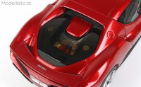 P18210B 1/18 BBR Ferrari 296 GTB rosso imola