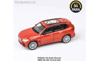 pa55185l 64PARA 1/64 BMW X5 (G05) toronto red