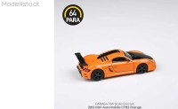 pa55385lhd 64PARA 1/64 Porsche RUF CTR3 Clubsport orange