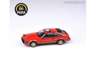 pa55462 64PARA 1/64 Toyota Celica Supra 1984 rot