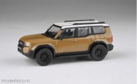 pa55745 64PARA 1/64 2024 Toyota Land Cruiser 250 Prado Trail Dust Beige