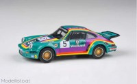 pa55792 64PARA 1/64 Porsche 911 Carrera RSR 3.0 Vaillant Livery