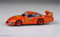 pa55802r 64PARA 1/64 Porsche 935/78 "Moby Dick" Momo 1981 Laguna Seca 100 Miles