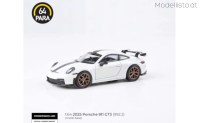 pa55873 64PARA 1/64 Porsche 911 GT-3 (992), GT grand prix white